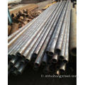 ASTM A53 Black Galvanisé Structural Steel Pipe